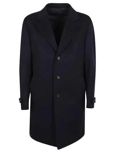 ELEVENTY ELEVENTY CASHMERE BLEND WOOL COAT