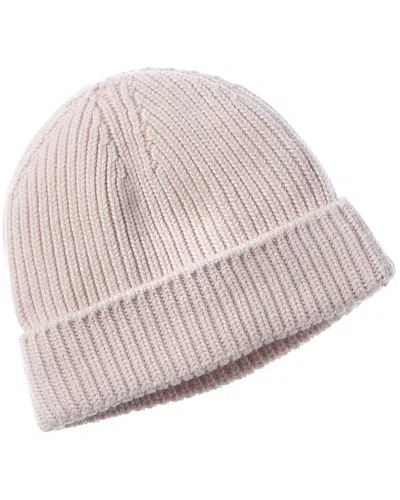 Eleventy Cashmere Hat In Neutral