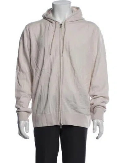 Pre-owned Eleventy Cashmere Jacket In Purple