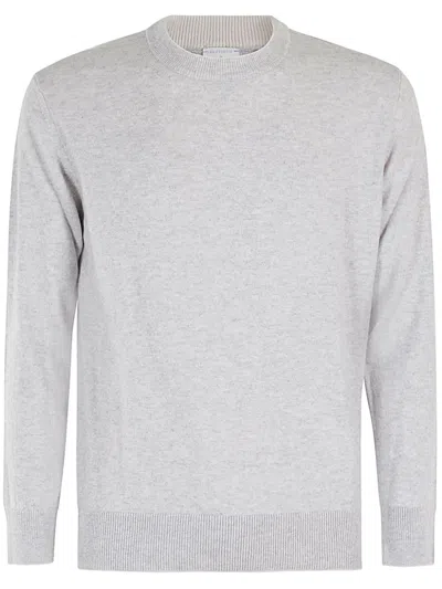 Eleventy Cashmere Jumper In Grey