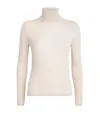 Eleventy Cashmere Rollneck Sweater In Multi