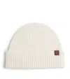 Eleventy Cashmere-silk Capello Beanie In Gray