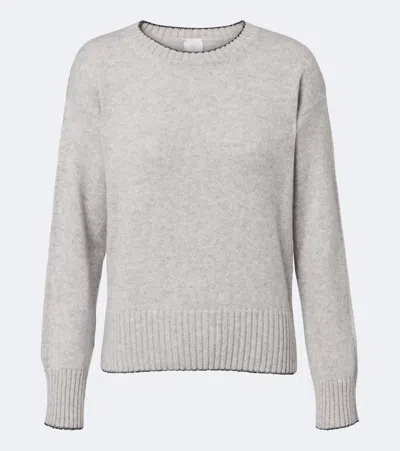 Eleventy Cashmere Sweater In Gray