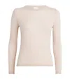 Eleventy Cashmere Sweater In Neutral