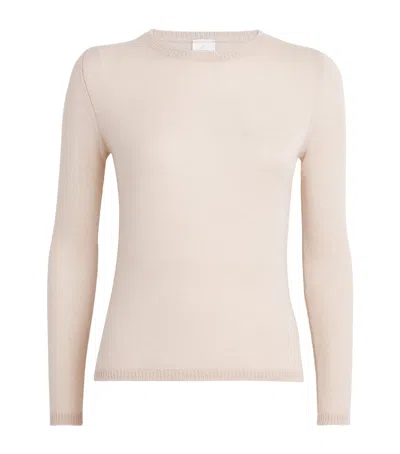 Eleventy Cashmere Sweater In Neutral