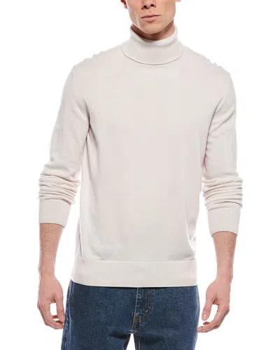 ELEVENTY ELEVENTY CASHMERE TURTLENECK SWEATER