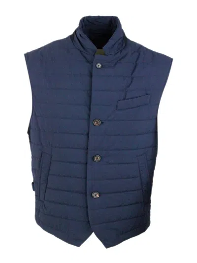 Eleventy Chaqueta Casual - Azul