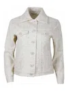 Eleventy Jackets In Crema