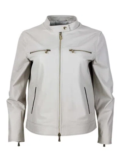 ELEVENTY JACKET CREAM