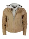 Eleventy Jackets In Brown