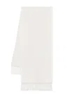 Eleventy Schal Aus Chevron-jacquard In Nude