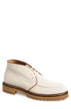 Eleventy Chukka Boot In Sand