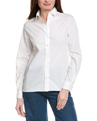 Eleventy Classic Shirt In Black