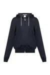Eleventy Classic Zip-up Hoodie Sweater