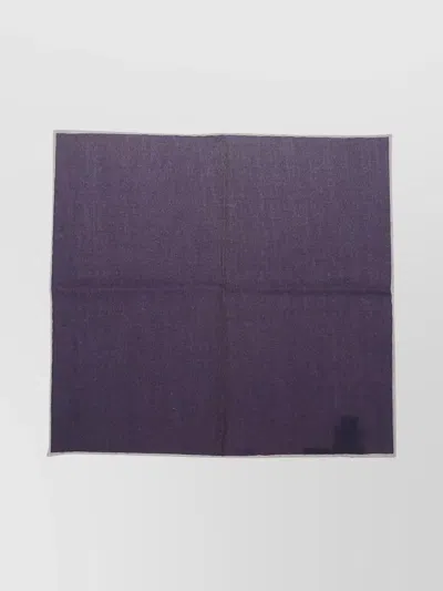 Eleventy Clutch Rectangular Two-tone Design