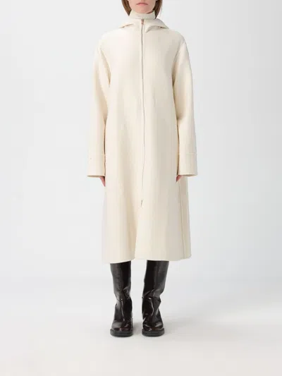 Eleventy Coat  Woman Color White