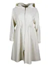 Eleventy Coats In Neutral
