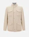 ELEVENTY ELEVENTY COATS & JACKETS