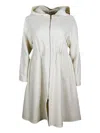 Eleventy Coats In Neutral