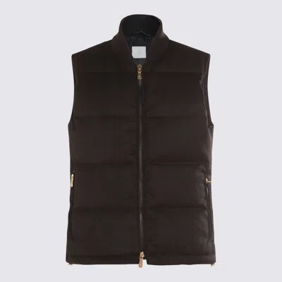 ELEVENTY COATS SCURI