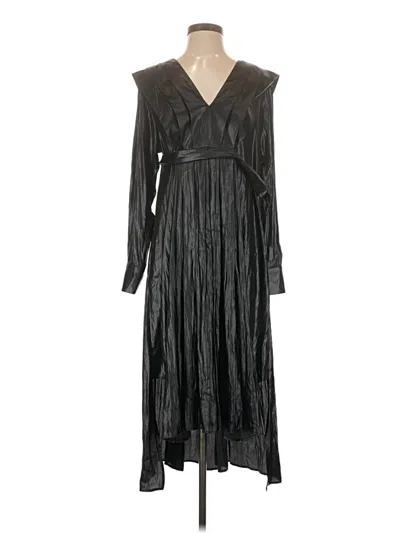 Eleventy Cocktail Dress In Black