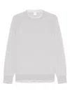 Eleventy Contrasting-trim Sweater