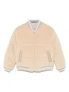 Eleventy Corduroy Jacket In Neutrals