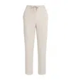 Eleventy Corduroy Slim-fit Trousers