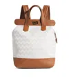 Eleventy Cotton Canvas Backpack