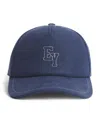 Eleventy Embossed Logo Baseball Cap