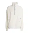 Eleventy Cotton-cashmere Jacket In White