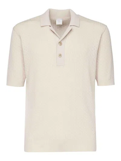 ELEVENTY COTTON POLO