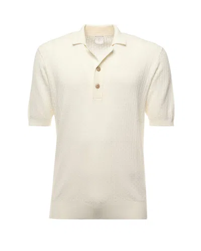 ELEVENTY COTTON POLO SHIRT