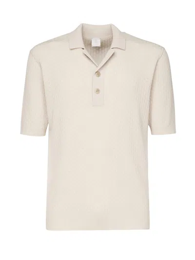 ELEVENTY COTTON POLO SHIRT