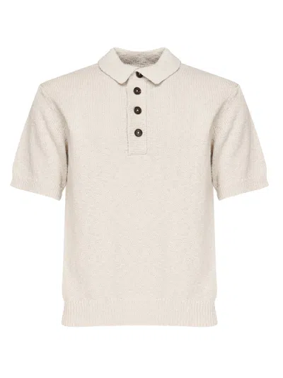 ELEVENTY COTTON POLO SHIRT