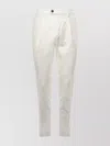 Eleventy Cotton Straight Leg Trousers