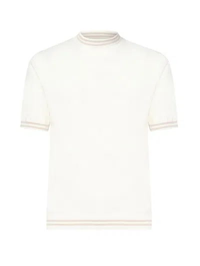 ELEVENTY COTTON T-SHIRT