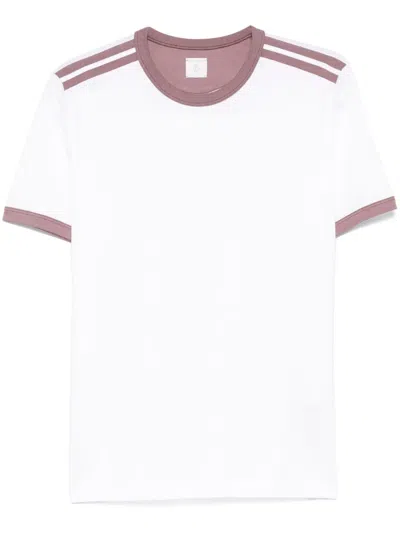 Eleventy Cotton T-shirt In White