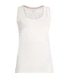 Eleventy Cotton Tank Top
