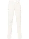 Eleventy Klassische Hose In Weiss