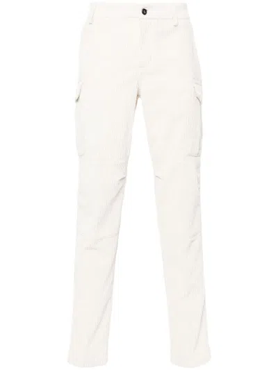 Eleventy Klassische Hose In Weiss
