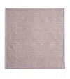 Eleventy Cotton-wool Printed Pocket Square In Brown
