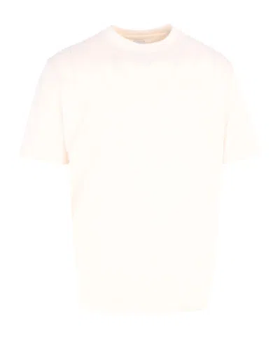 ELEVENTY CREW NECK CASUAL T-SHIRT