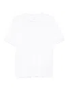 Eleventy Crew-neck Cotton T-shirt In Pattern