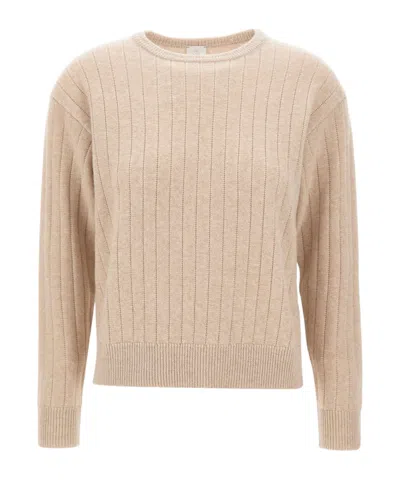 ELEVENTY CREW NECK LONG SLEEVE SWEATER