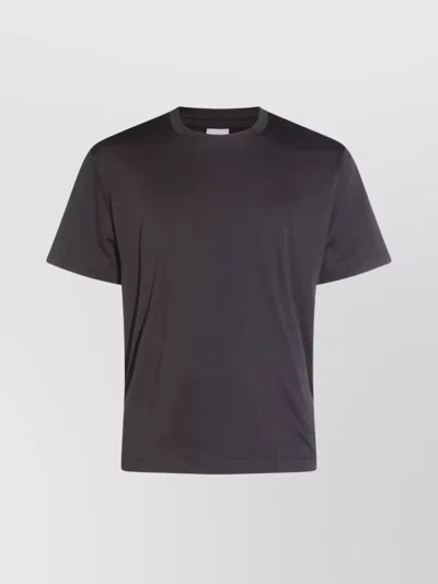 ELEVENTY CREW NECK PLAIN DESIGN SHORT SLEEVES