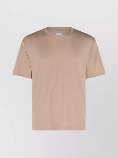 ELEVENTY CREW NECK SHORT SLEEVES