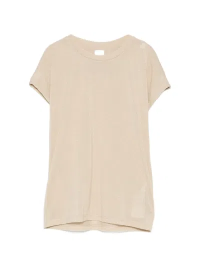 Eleventy Crew-neck Short-sleeves T-shirt In Multi