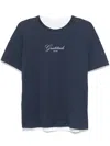 Eleventy Crew-neck T-shirt