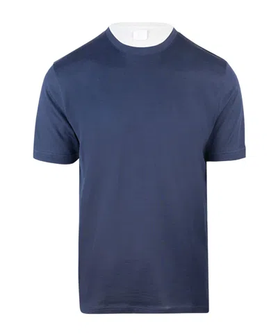 ELEVENTY CREW NECK T-SHIRT